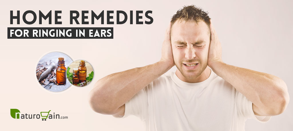 Home Remedies for Ringing in the Ears