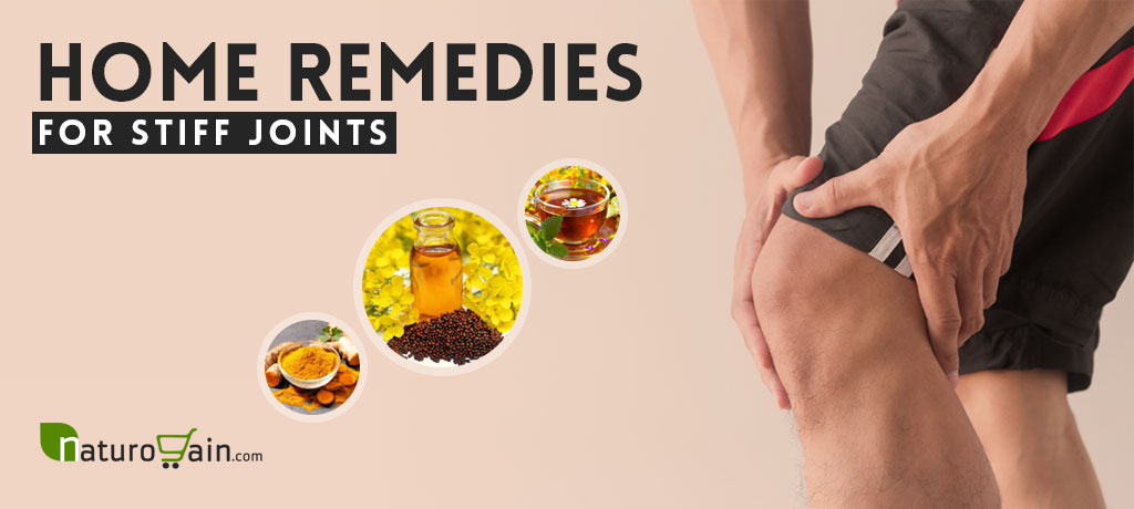 Home Remedies for Stiff Joints