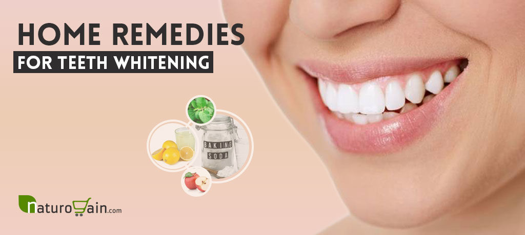 Best Home Remedies for Teeth Whitening