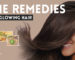 Home Remedies for Thick Glowing Hair