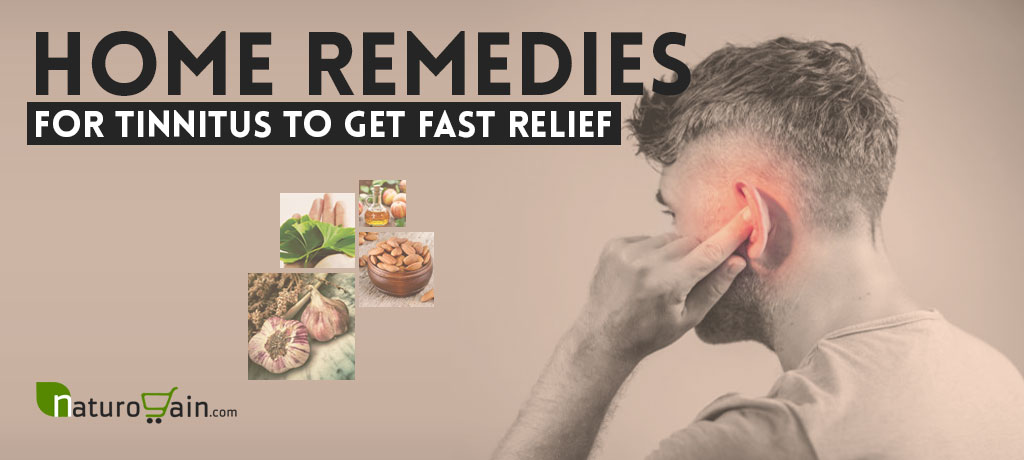 Home Remedies for Tinnitus