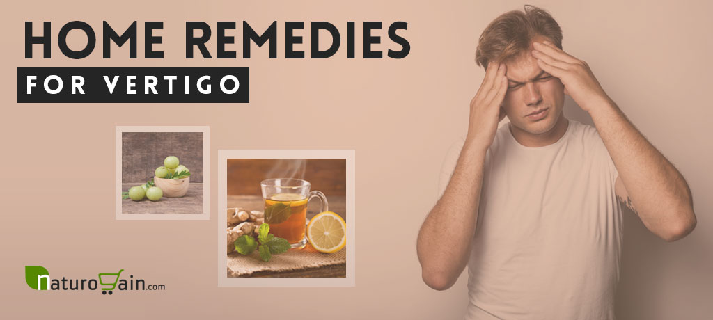 Home Remedies for Vertigo