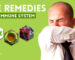 Home Remedies for Weak Immune System