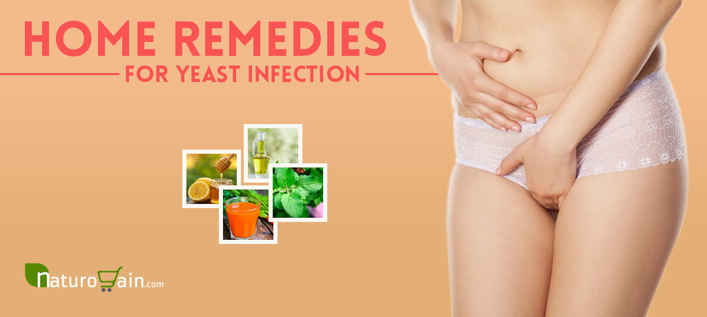 Home Remedies for Yeast Infection