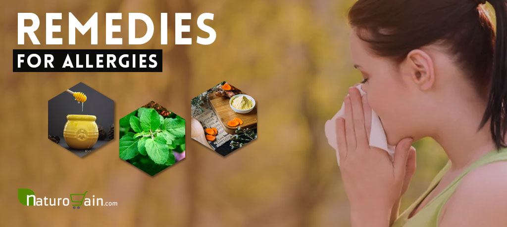 Herbal Remedies for Allergies