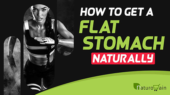 Flat Stomach Exercises Video