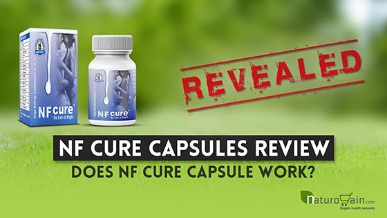 NF Cure Capsules Review Video