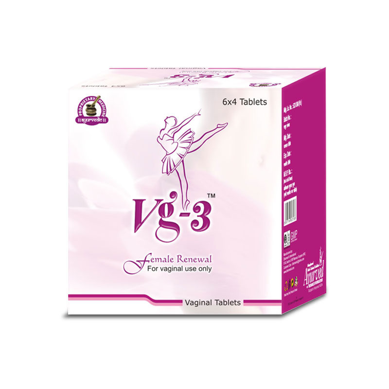 Vg-3 Tablets