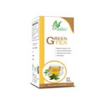 Best Organic Green Tea Pills with EGCG