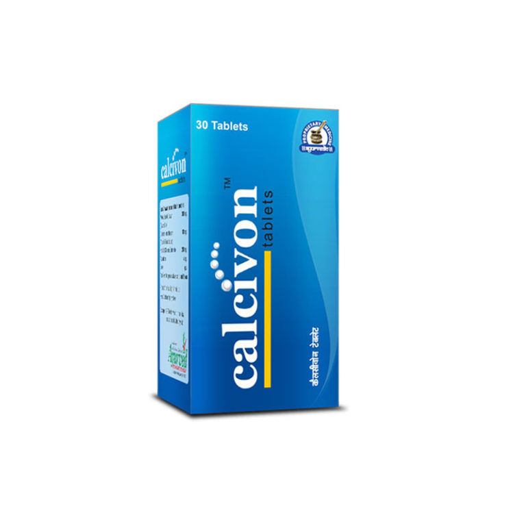 Herbal Calcium Supplements Formula for Healthy Bones and Joints