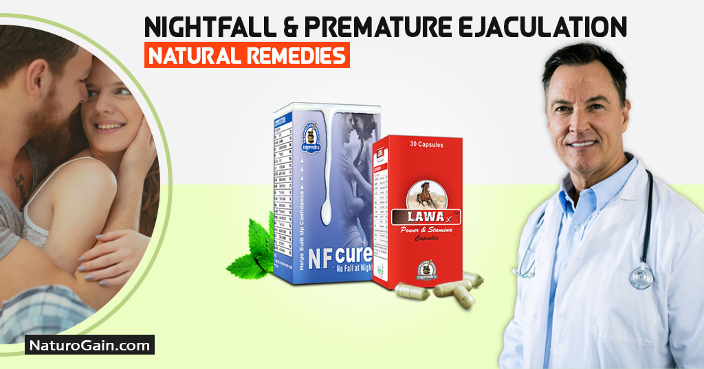 Buy NF Cure and Lawax Capsules
