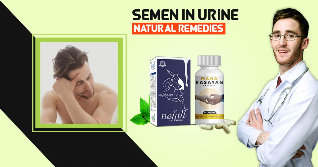 Semen Discharge After Urination in Males