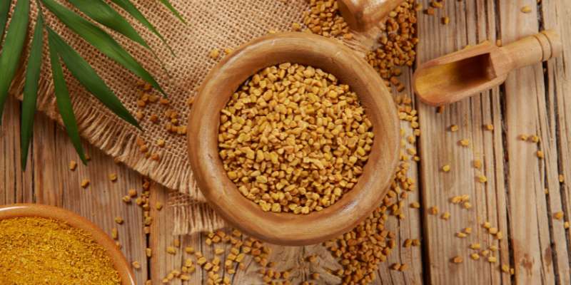 Fenugreek Seeds