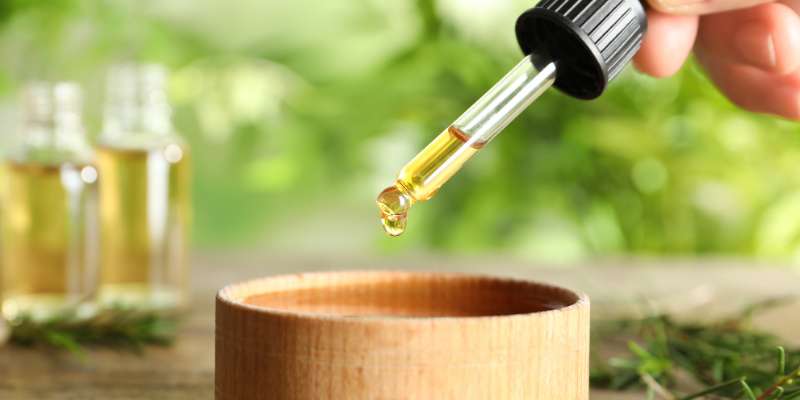 Tea tree oil