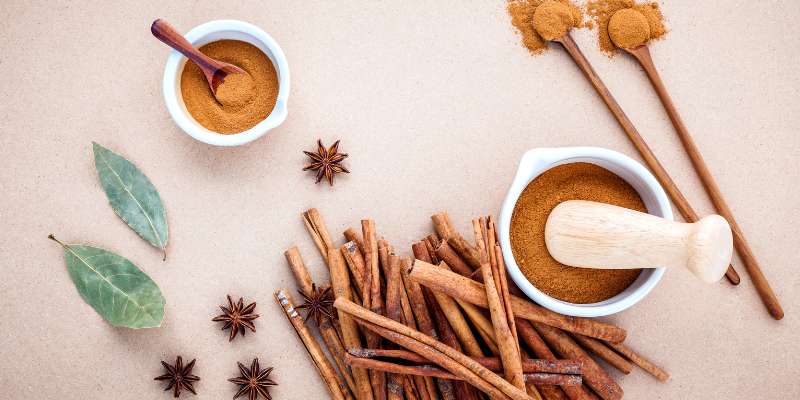 Cinnamon Powder Natural Cure