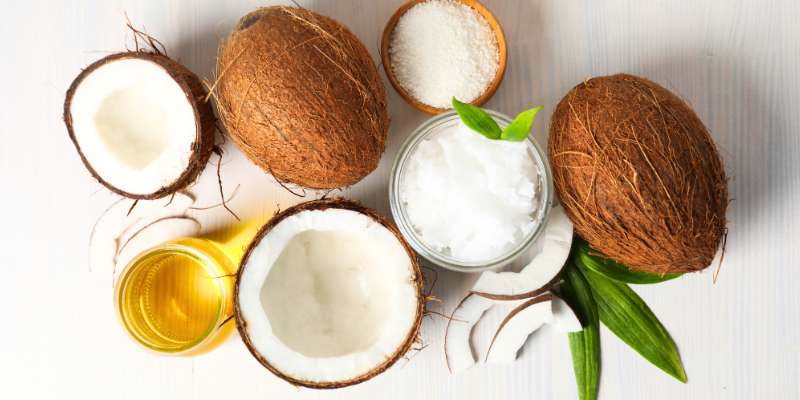 Coconut Oil Home Remedies