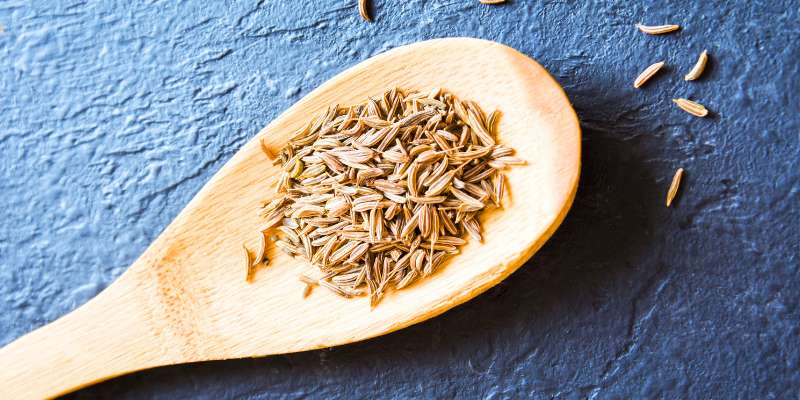 Cumin Seeds Kitchen Remedy