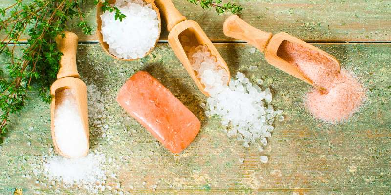 Epsom Salt and Iodine Natural Remedies