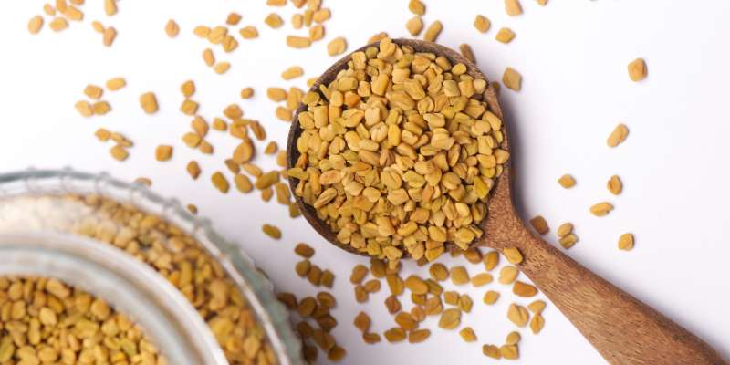 Fenugreek Seeds Natural Remedy