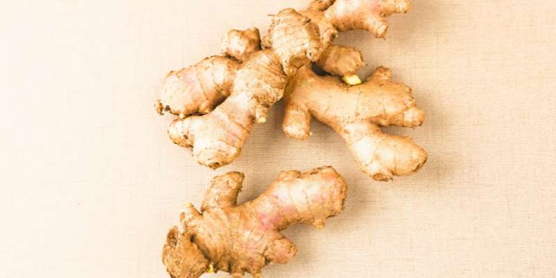 Ginger Home Remedy