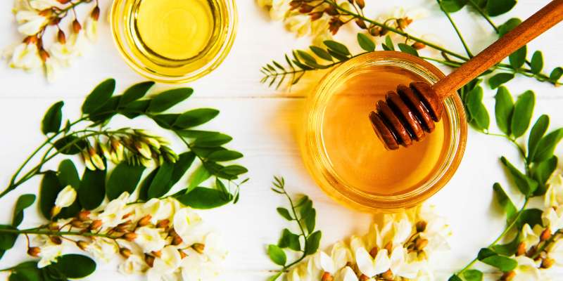 Honey Natural Home Remedies