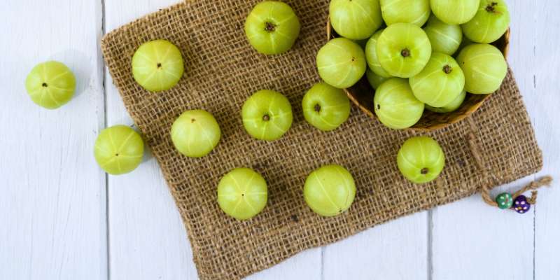 Indian Gooseberry Home Treatment