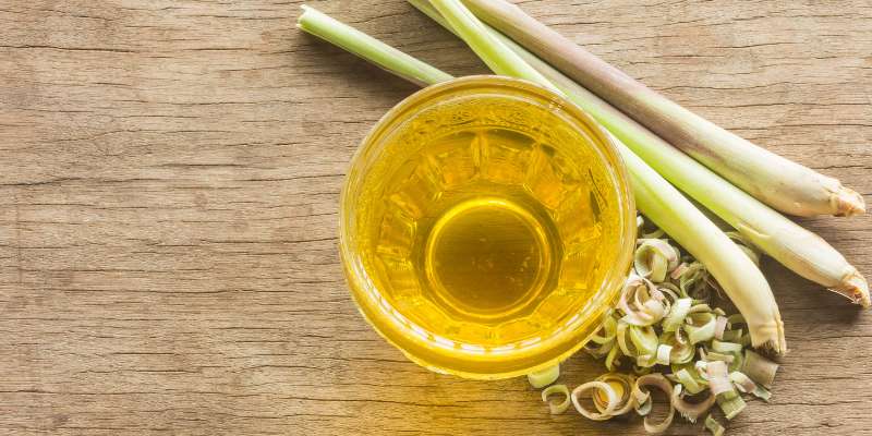 Lemongrass Tea Home Remedy