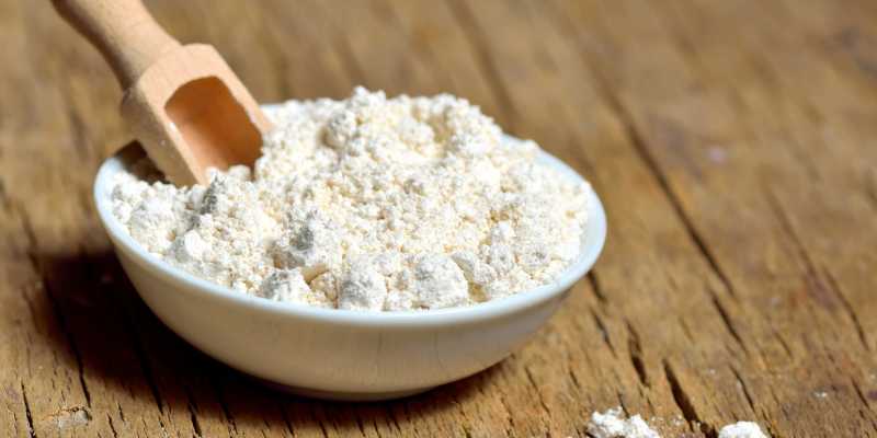 Oatmeal Powder