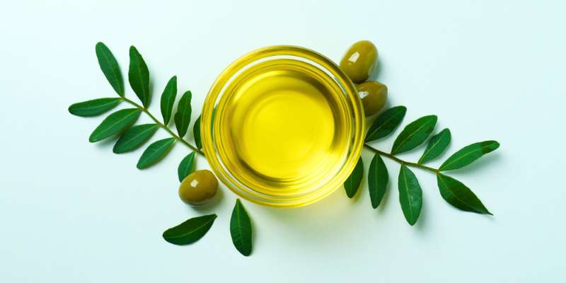 Olive Oil Natural Remedy