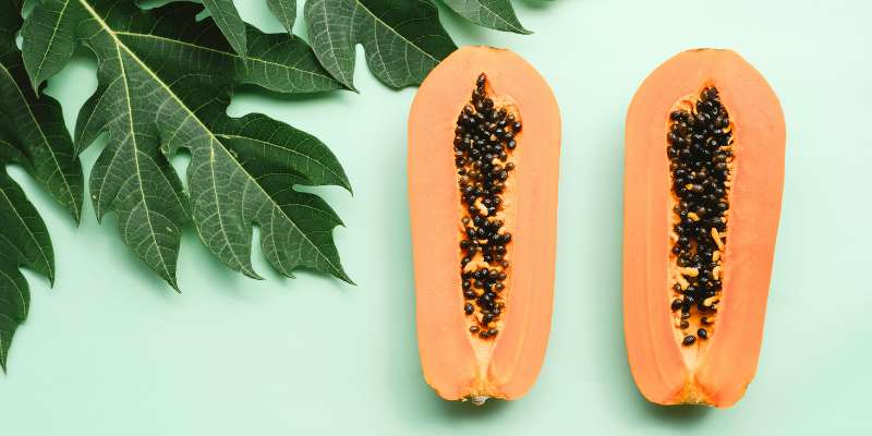 Papaya Natural Remedy