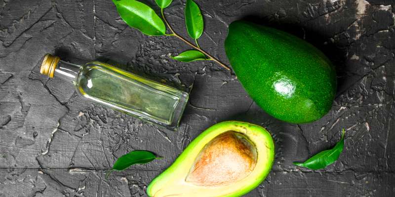 Avocado and Tea Tree Oil