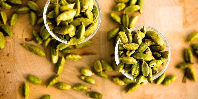 Cardamom Natural Remedy